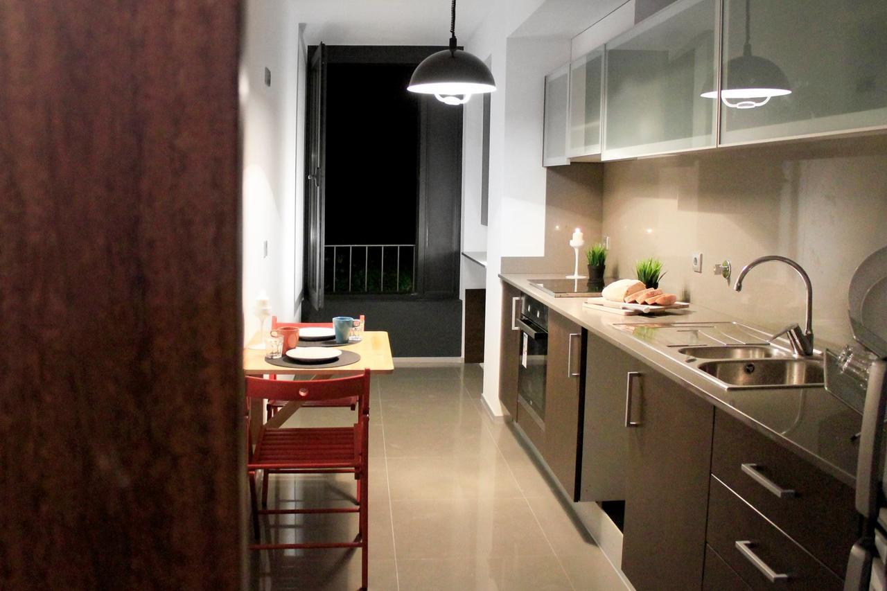 Caldas Do Geres Apartment Bagian luar foto