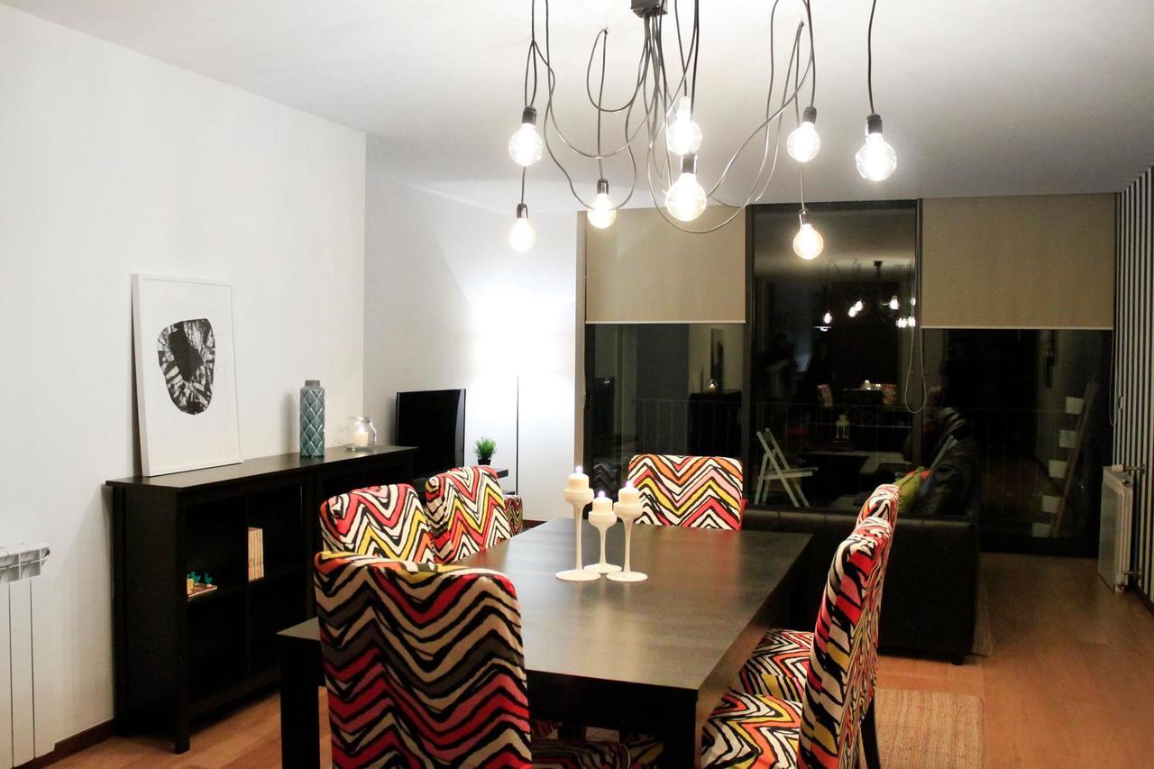 Caldas Do Geres Apartment Bagian luar foto