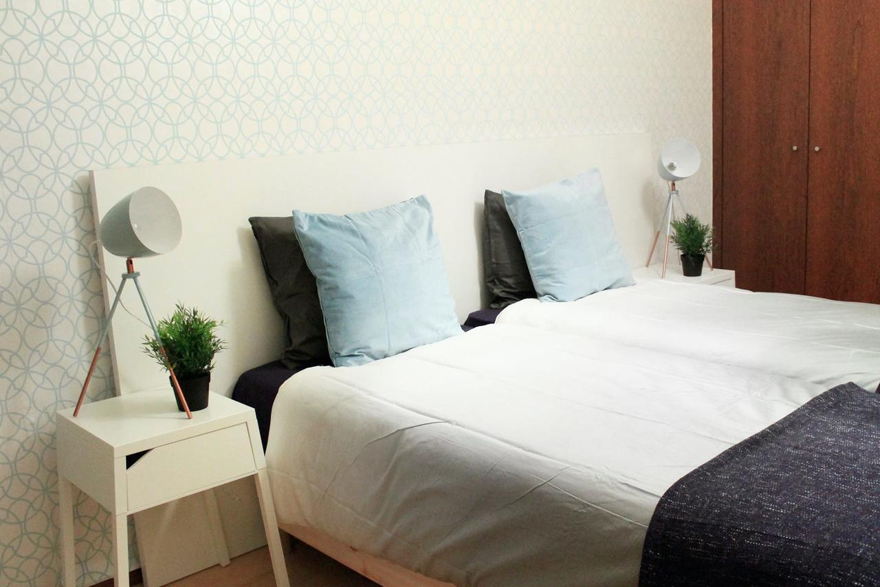 Caldas Do Geres Apartment Bagian luar foto